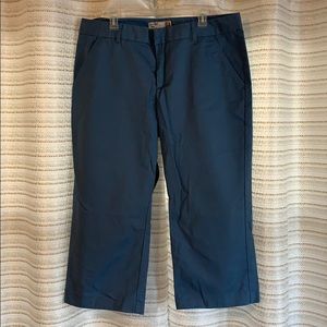 Size 20 Old Navy Blue Capris